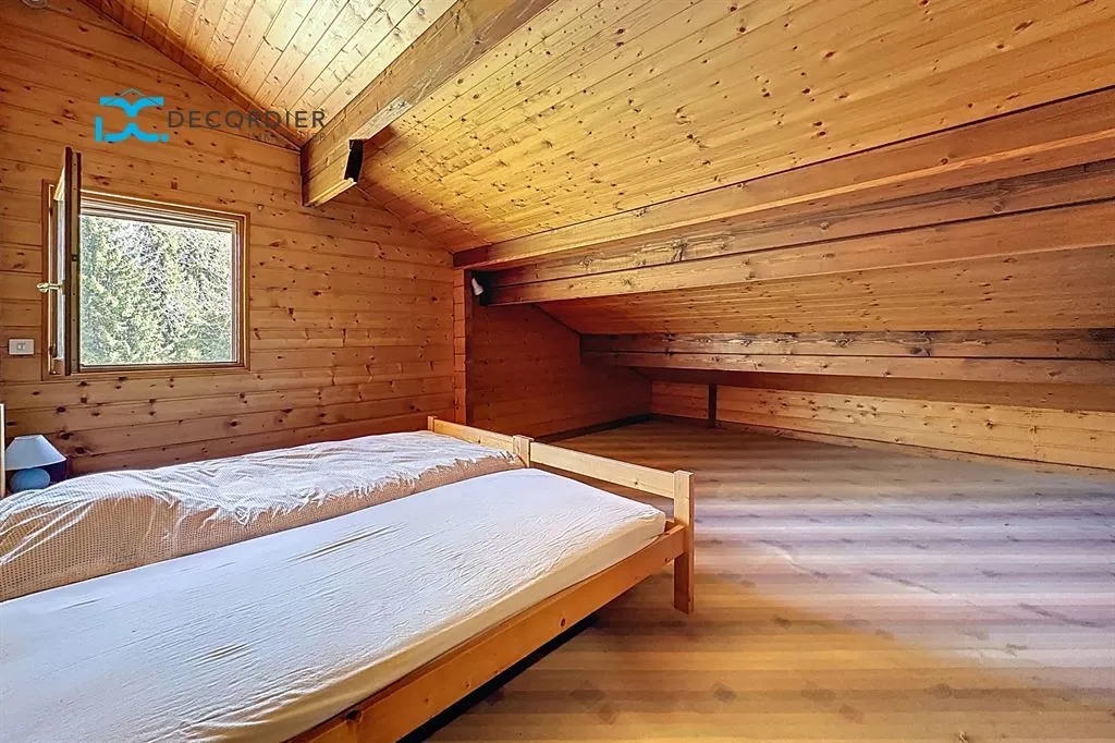 Magamistoad - Chalet with Pool in Saint-Paul-en-Chablais