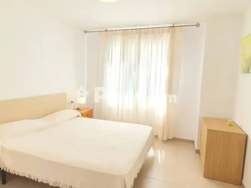 Bedrooms - Apartment with Mountain View near Denia