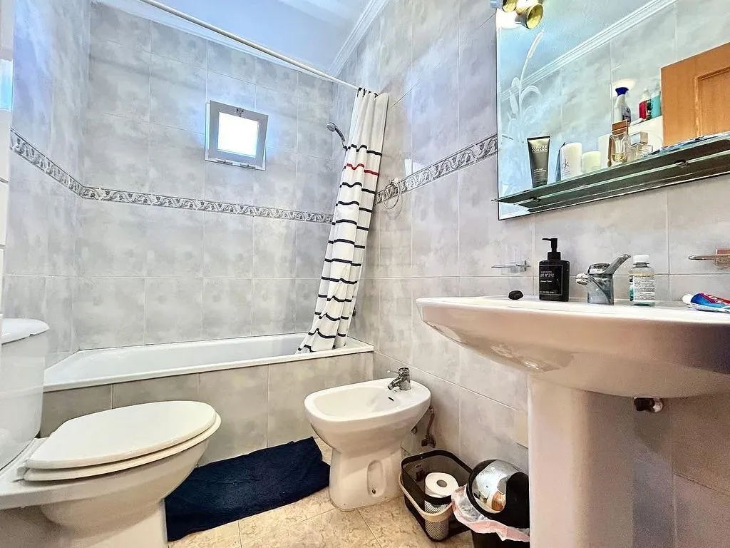 Bathrooms - Penthouse with Pool in Cabo Roig, La Zenia