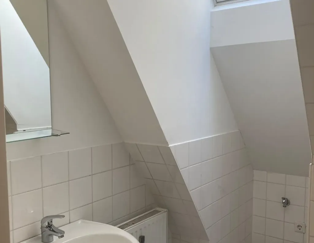 Bagni - Bright Loft Flat in Renovated Biedermeier House