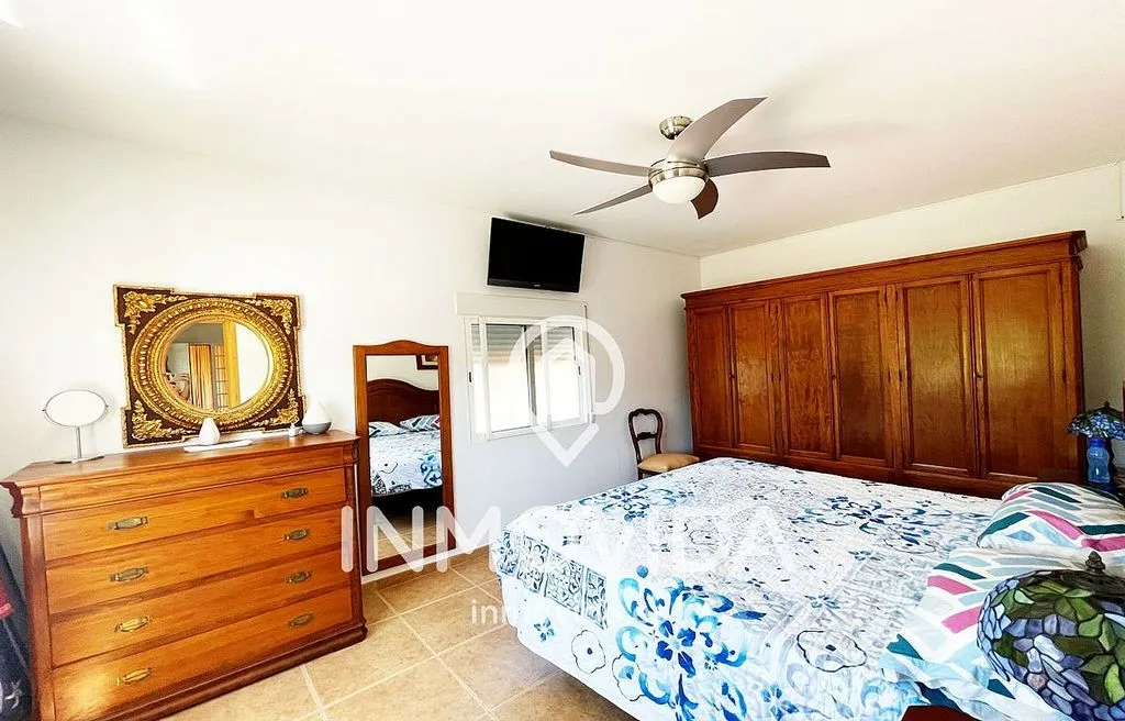 Chambres - Chalet with Pool and Terrace in Xàtiva