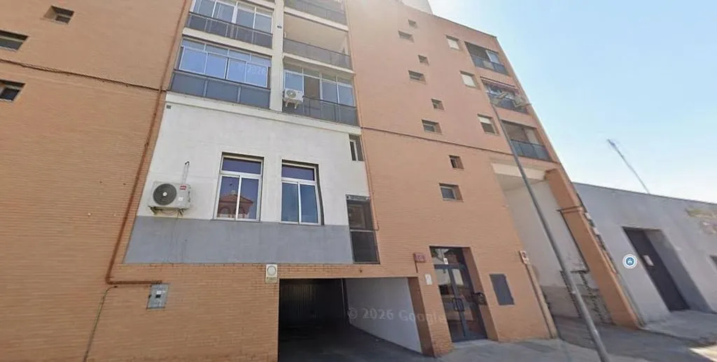 Extérieur - Apartment with Garage in Almendralejo