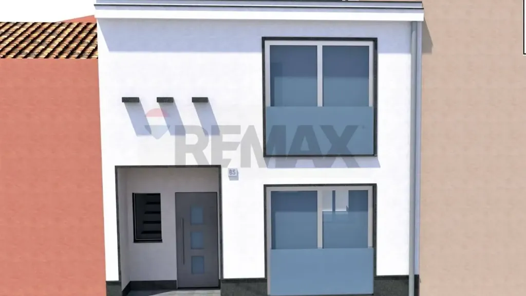 Demolition Plot for Independent House in Aci Sant'Antonio