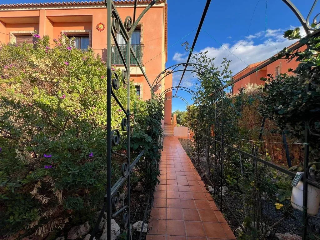 Jardin - Luxury House with Pool in Torrevieja
