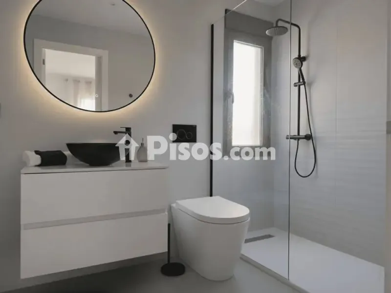 Vannitoad - Penthouse with Sea Views in Los Alcázares