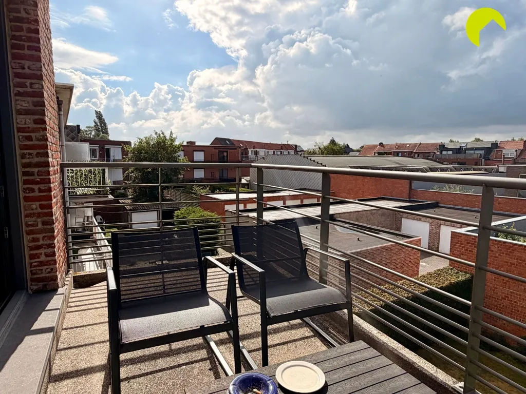Balcone - Two-Bedroom Apartment with Terrace in Boechout