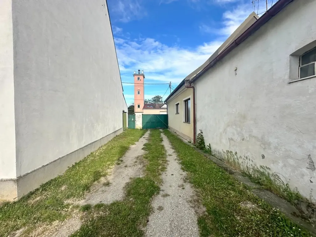 Garden - Renovatable Farmhouse in Niederabsdorf
