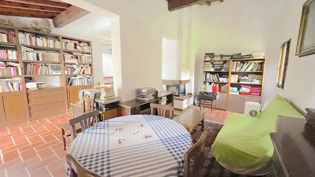 Salle à manger - Villa with Garden in Impruneta