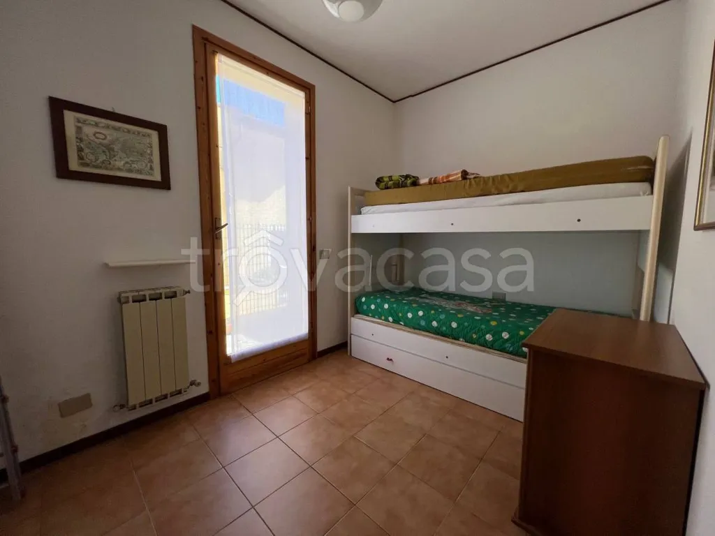 Chambres - Ground Floor Apartment with Private Garden in Loano
