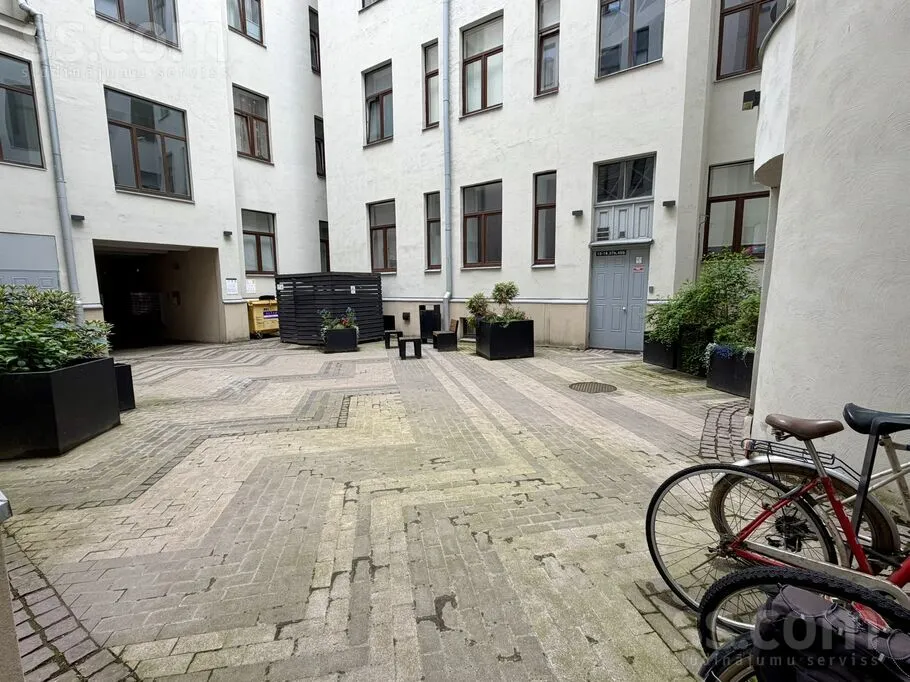 Aed - Renovated Studio in Riga Centre