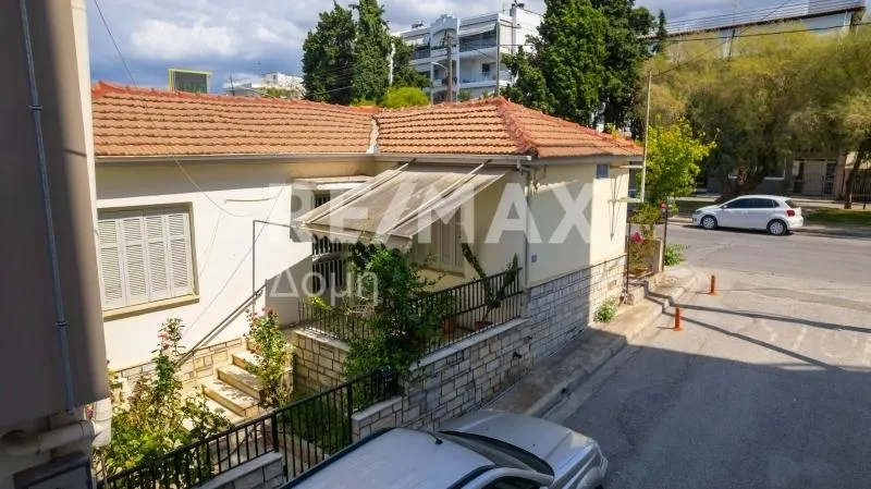 Extérieur - Corner House with Large Garden in Nea Dimitriada