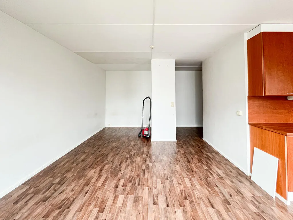 Köök - Flat with Sleeping Alcove in Lauste