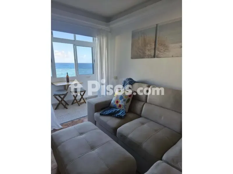 Séjour - Apartment with Sea View near Los Roques