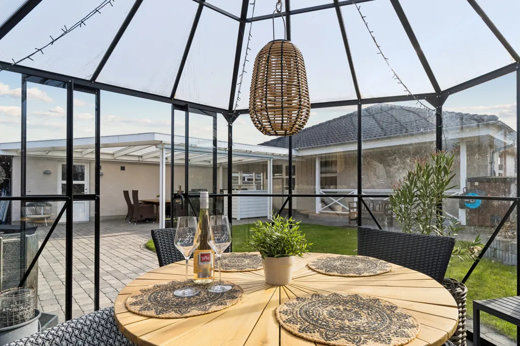 Terrasse - Maison 4 pièces à Odense N