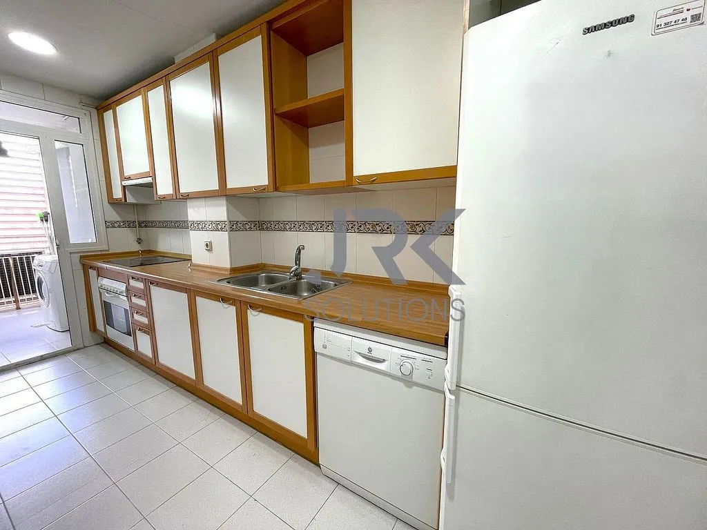 Cuisine - Apartment with Pool in Aravaca