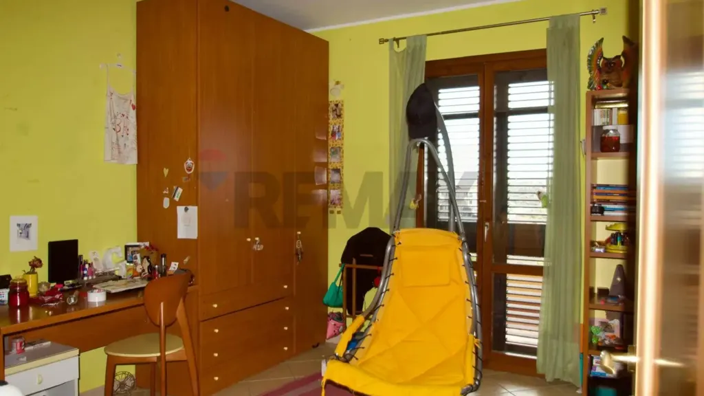 Camere da letto - Panoramic Apartment with Balcony in Bronte