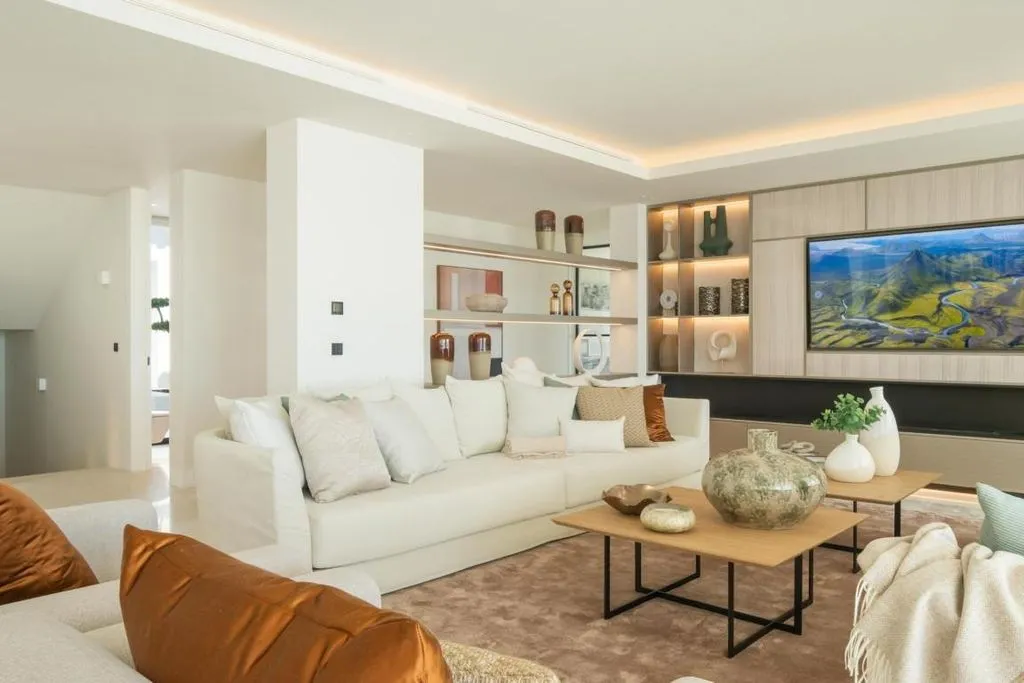 Elutuba - Modern Villa with Pool in Benahavís