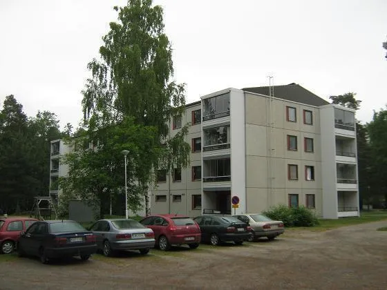 Exterior - Spacious Cottage with Sauna in Marttila, Sastamala