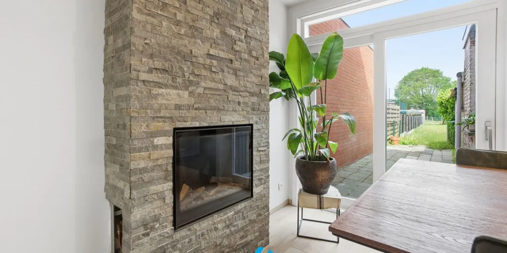 Séjour - Appartement Instapklare avec Jardin à Ieper