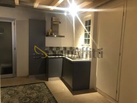 Cuisine - Fully Furnished Duplex in Catania's Historic Centre