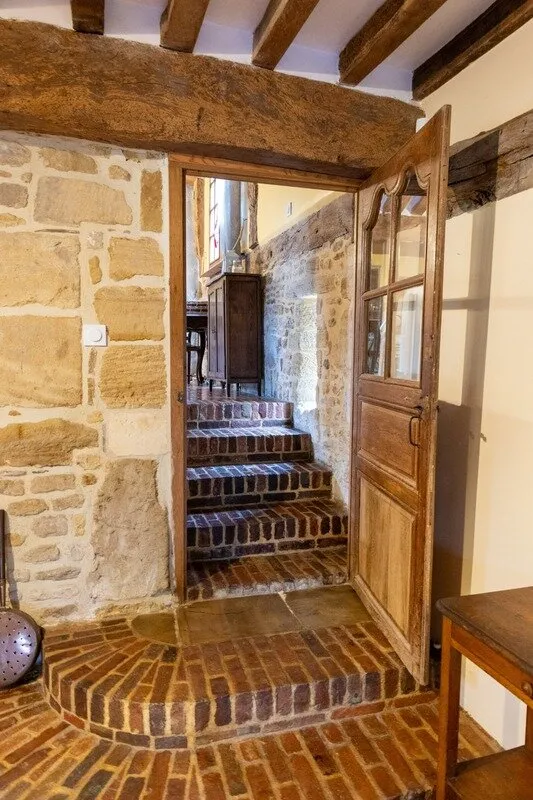 Esik - Traditional House with Pool in Cambremer