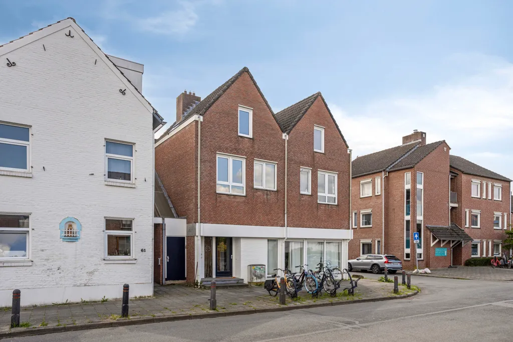 Extérieur - Maisonette with South Terrace in Heugem