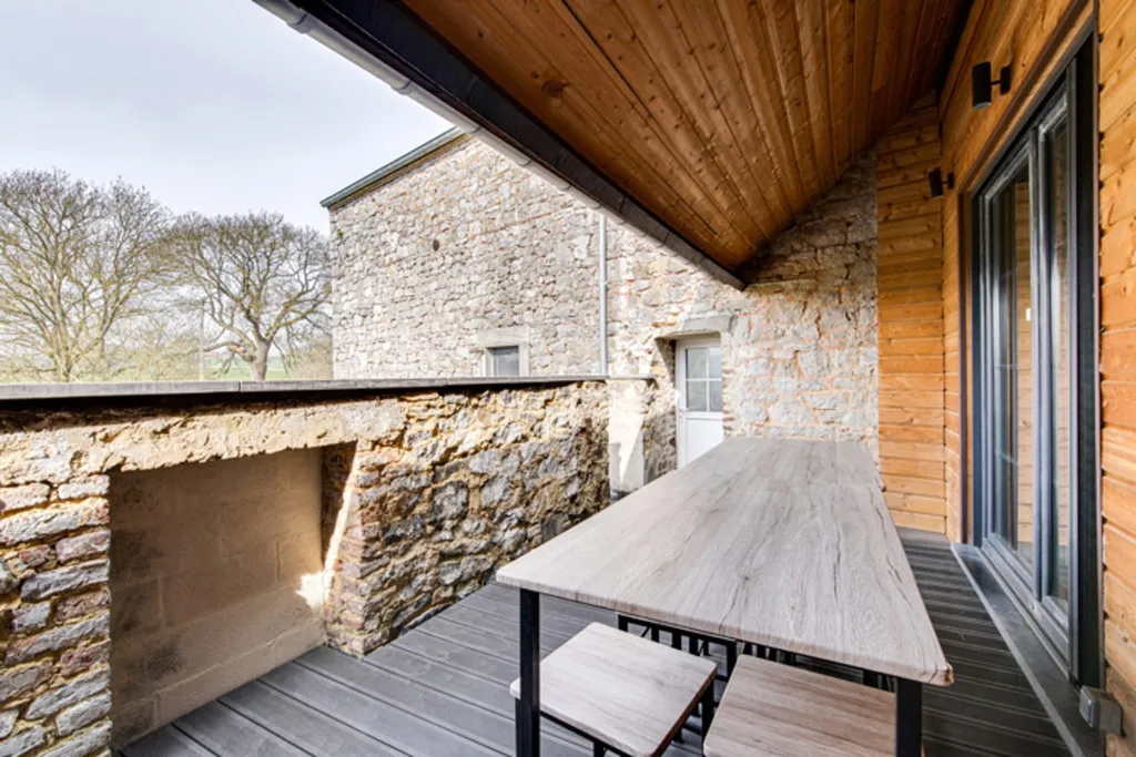 Maison 3 chambres à Marchin