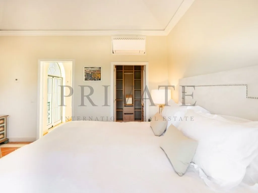Chambres - Luxury Semidetached House with Golf View in Quinta do Lago