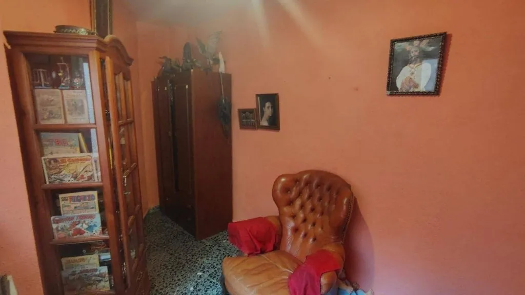 Bureau - Luxury House with Terrace in Málaga Centre