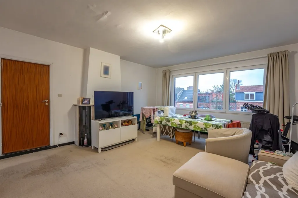 Soggiorno - Commercial Property with Apartments in Antwerp