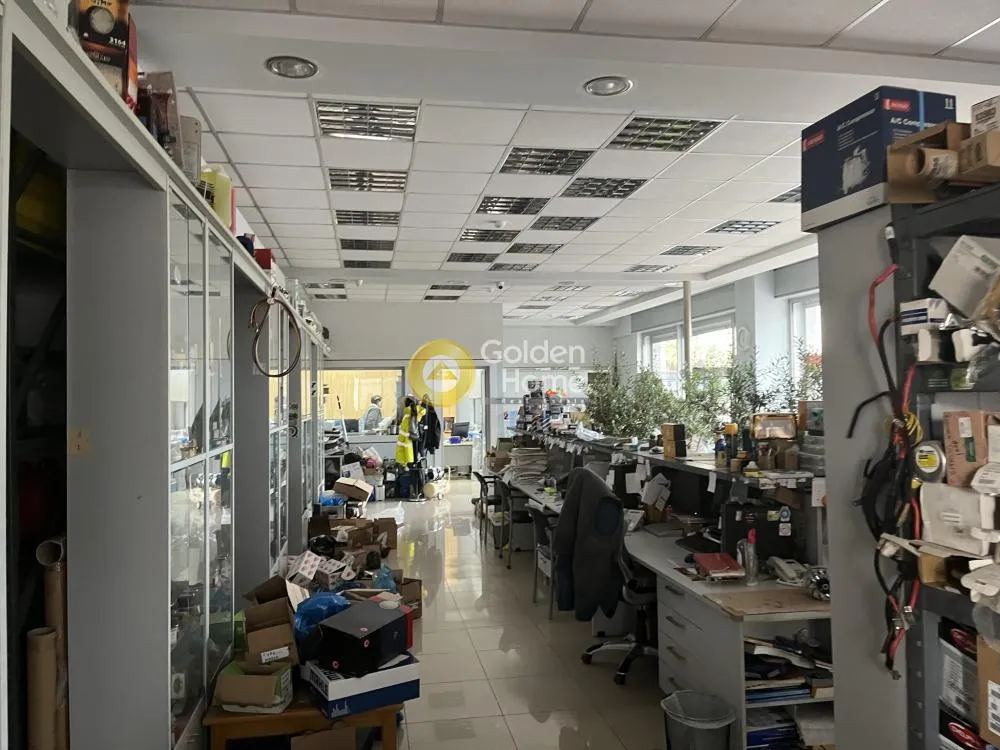 Buanderie - Independent Building with Office Space in Ilioupoli
