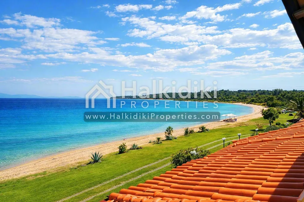 Terrazza - Maisonette with Sea View in Kassandra