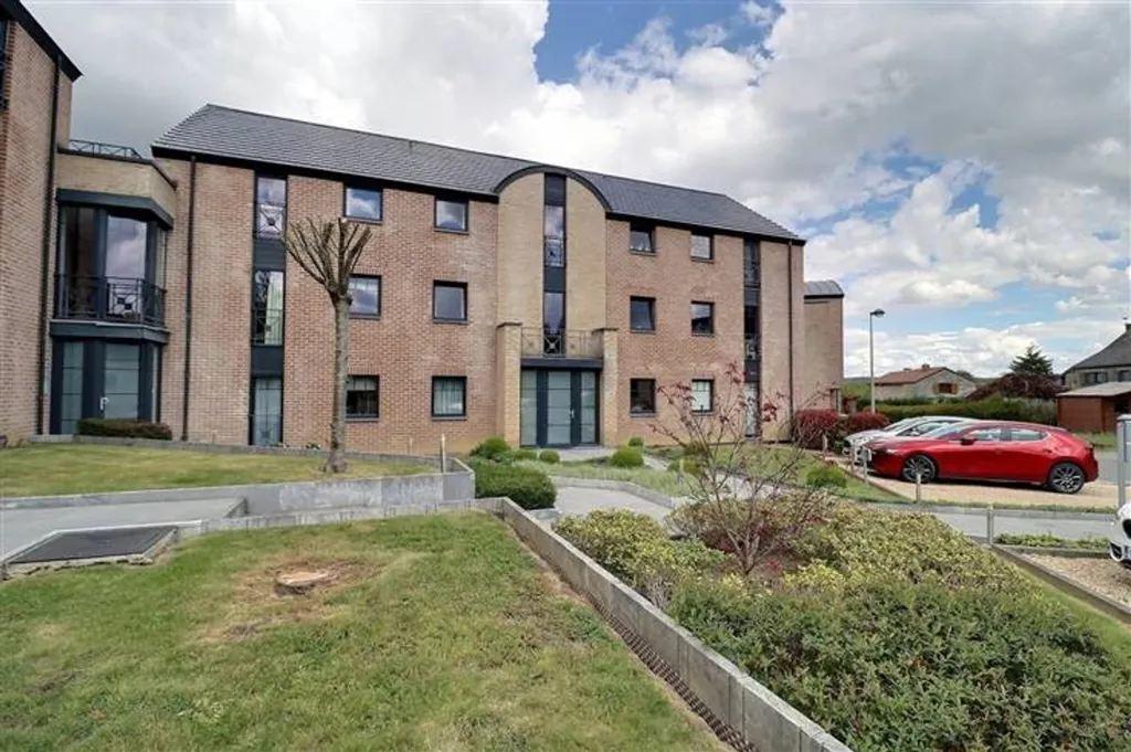 Extérieur - Appartement avec Terrasse dans Résidence Récente à Wépion