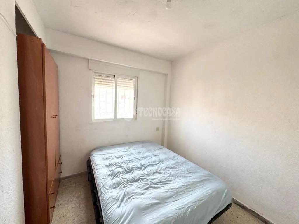Magamistoad - Apartment with Balcony in Almería