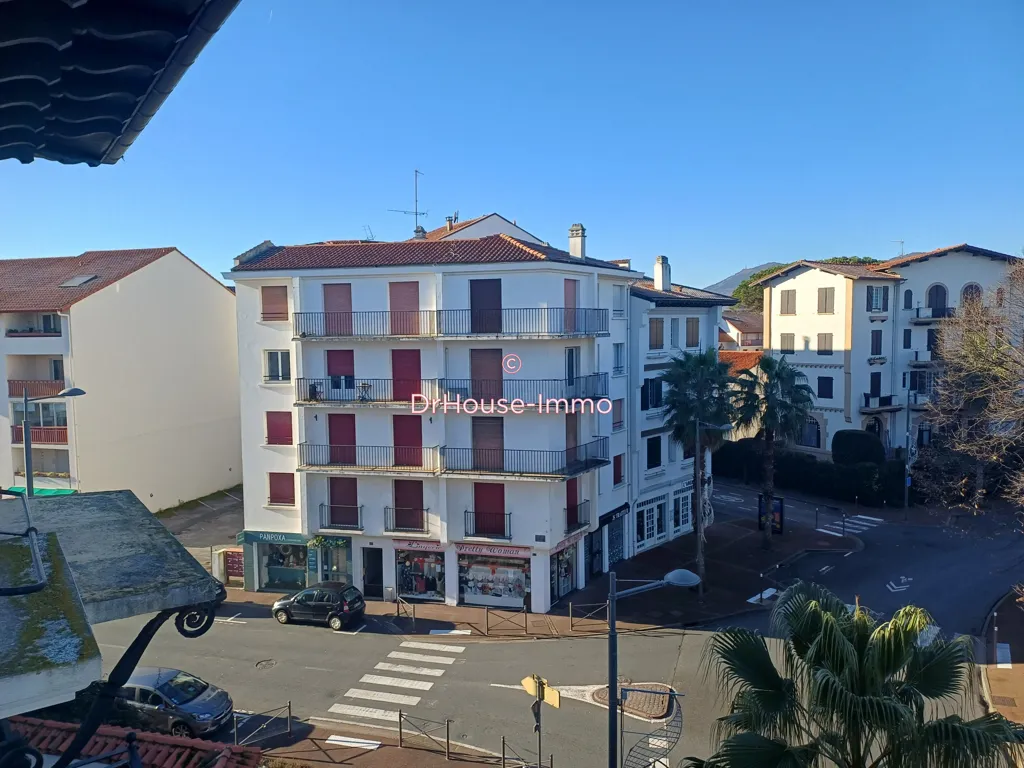 Balcon - Appartement Lumineux avec Balcon à Hendaye