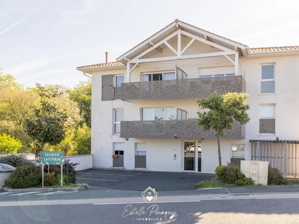 Esterno - T3 with Forest View Terrace in Ondres