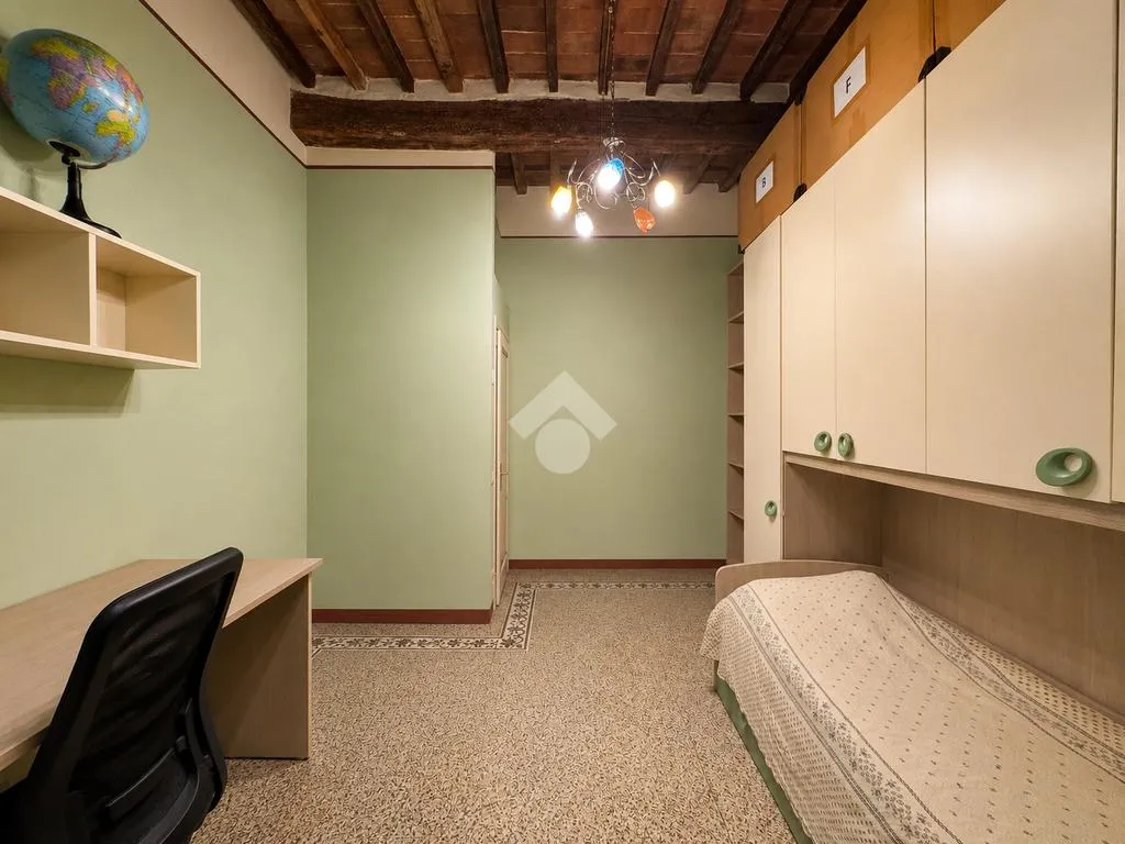 Camere da letto - Tuscan-Style Apartment in Pontedera Centre