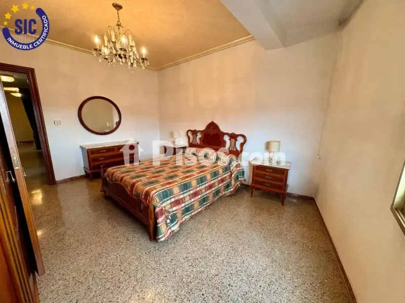 Chambres - Spacious Apartment with Balcón in Purísima, Nules