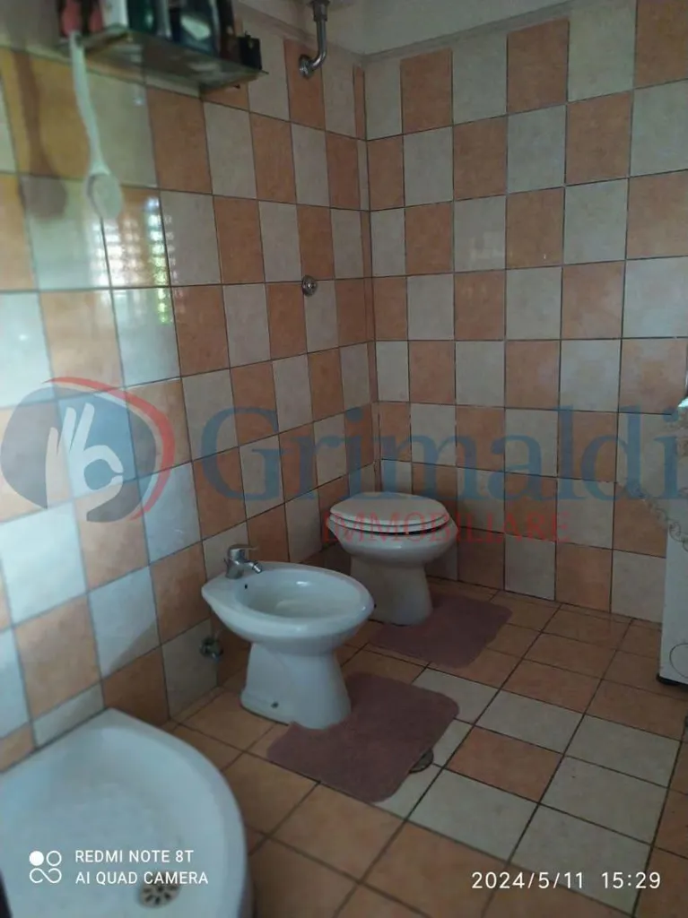 Salles de bain - Villa with Garden in Montefredane
