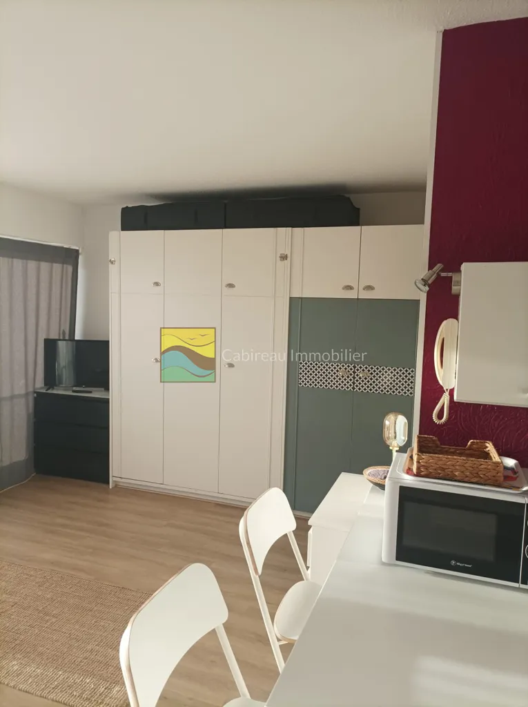 1-room apartment in Lacanau