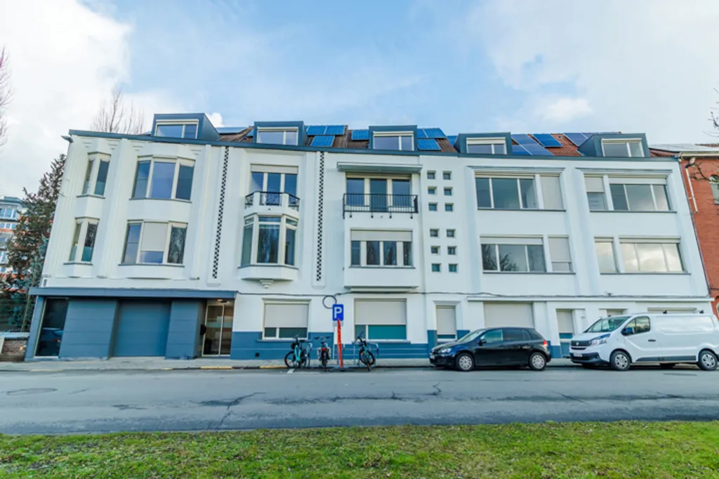 Esterno - Renovated Student Rooms & Studios in Ghent