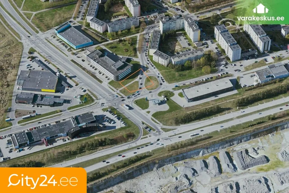 Maa asukohas Tallinn