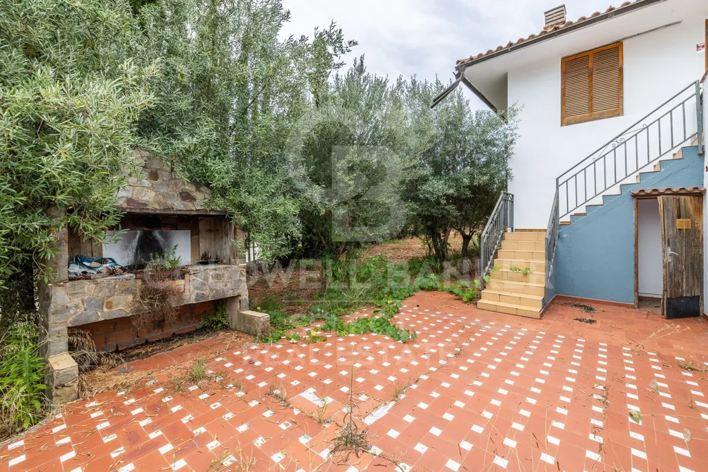 Terrasse - House with Terrace near Matadepera Centre