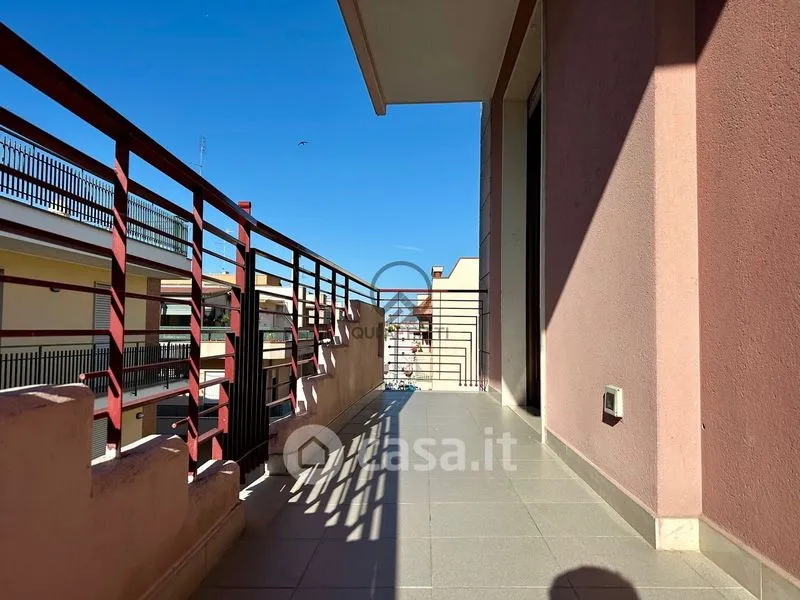 Balcony - Apartment with Balcony in Andria