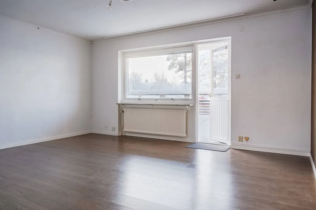 Stanze - Three Apartments with Garden in Central Kalix