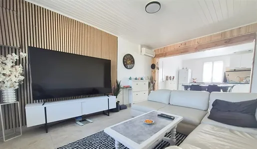 Soggiorno - 106m² Renovatable House in Gaillac