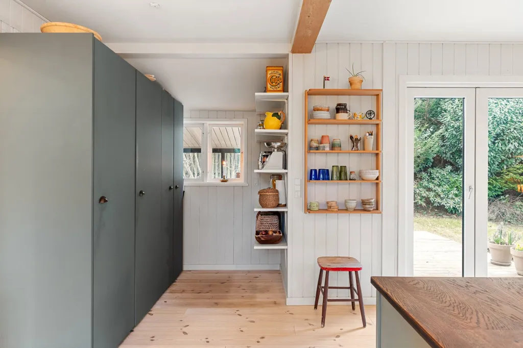 Kitchen - 3-room house in Dronningmølle