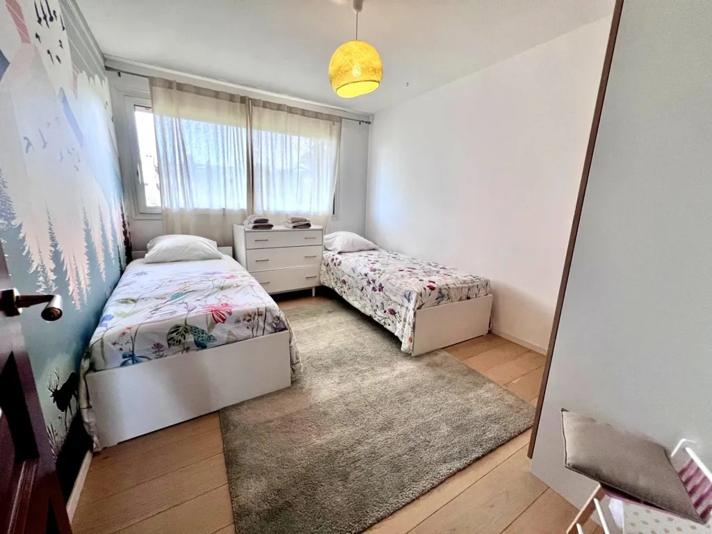 Camere da letto - Apartment with Panoramic Sea View in Nice