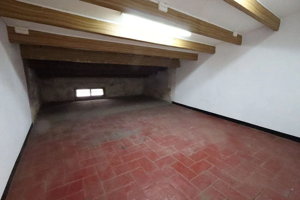 attic