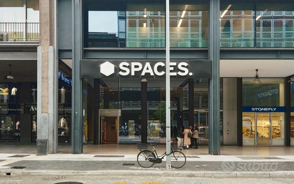 Esterno - Private Offices for 5 in Milan